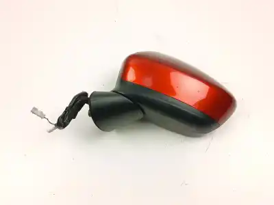 Peça sobressalente para automóvel em segunda mão espelho retrovisor esquerdo por mazda cx-5 (ke, gh) 2.2 d awd (ke2aw) referências oem iam kd5169181j
