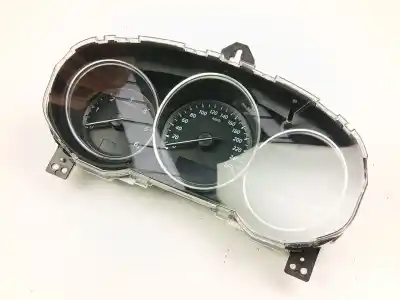 Peça sobressalente para automóvel em segunda mão quadrante por mazda cx-5 (ke, gh) 2.2 d awd (ke2aw) referências oem iam ks0155471a