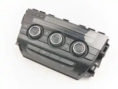 Peça sobressalente para automóvel em segunda mão comando de sofagem (chauffage / ar condicionado)  por mazda cx-5 (ke, gh) 2.2 d awd (ke2aw) referências oem iam kr8561190