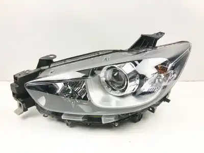 Peça sobressalente para automóvel em segunda mão farol / farolim esquerdo por mazda cx-5 (ke, gh) 2.2 d awd (ke2aw) referências oem iam kr8251040a