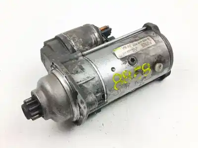 Second-hand car spare part starter motor for seat leon (1m1) 1.9 tdi oem iam references 02a911024g