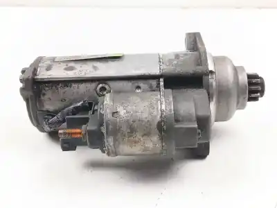 Peça sobressalente para automóvel em segunda mão motor de arranque por seat leon (1m1) 1.9 tdi referências oem iam 02a911024g d7rs130 