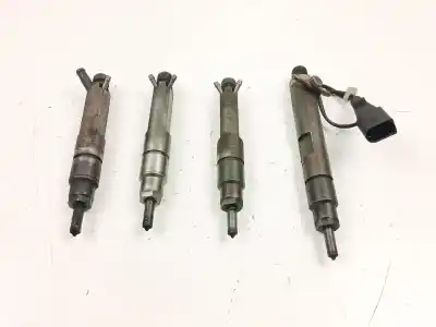Second-hand car spare part injector for seat leon (1m1) 1.9 tdi oem iam references 028130202p