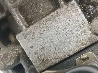 Second-hand car spare part injection pump for seat leon (1m1) 1.9 tdi oem iam references 038130107d 0460404977 