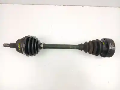 Автозапчасти б/у передняя левая трансмиссия за seat leon (1m1) 1.9 tdi ссылки oem iam 1j0407301ba  