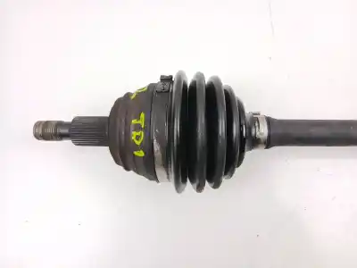 Автозапчасти б/у передняя левая трансмиссия за seat leon (1m1) 1.9 tdi ссылки oem iam 1j0407301ba  