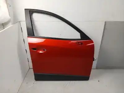 Peça sobressalente para automóvel em segunda mão porta dianteira direita por mazda cx-5 (ke, gh) 2.2 d awd (ke2aw) referências oem iam kdy35802xh