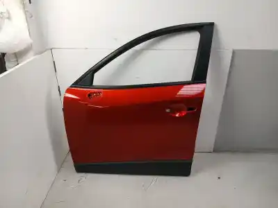 Peça sobressalente para automóvel em segunda mão porta da frente esquerda por mazda cx-5 (ke, gh) 2.2 d awd (ke2aw) referências oem iam kdy35902xh
