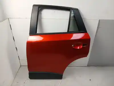 Peça sobressalente para automóvel em segunda mão porta do automóvel traseira esquerda por mazda cx-5 (ke, gh) 2.2 d awd (ke2aw) referências oem iam kdy37302xc