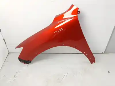 Peça sobressalente para automóvel em segunda mão Guarda-lamas Dianteiro Esquerdo por MAZDA CX-5 (KE, GH) 2.2 D AWD (KE2AW) Referências OEM IAM KD5352211A  