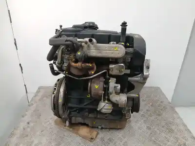 Second-hand car spare part complete engine for audi a3 (8p1) 2.0 tdi 16v oem iam references bkd  