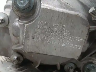 Peça sobressalente para automóvel em segunda mão caixa de velocidades por bmw x3 (e83) 2.0 d referências oem iam 23003439814  3455139