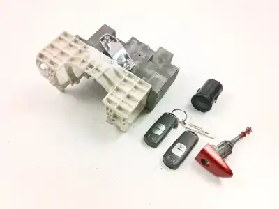 Peça sobressalente para automóvel em segunda mão comutador de ignição por mazda cx-5 (ke, gh) 2.2 d awd (ke2aw) referências oem iam kd45675s1m00