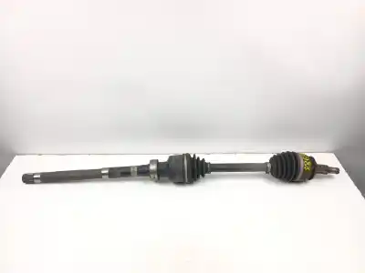 Peça sobressalente para automóvel em segunda mão transmissão dianteira direita por mazda cx-5 (ke, gh) 2.2 d awd (ke2aw) referências oem iam gdb42550x