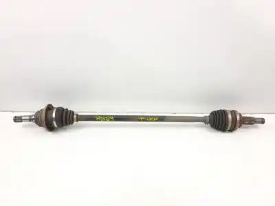 Peça sobressalente para automóvel em segunda mão transmissão traseira direita por mazda cx-5 (ke, gh) 2.2 d awd (ke2aw) referências oem iam rta12550xa