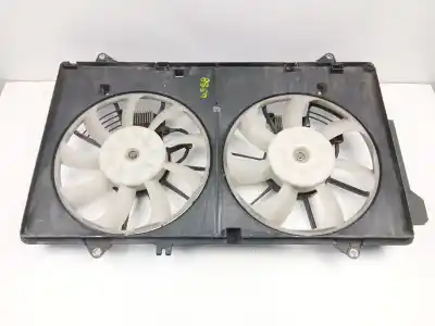 Peça sobressalente para automóvel em segunda mão termoventilador elétrico por mazda cx-5 (ke, gh) 2.2 d awd (ke2aw) referências oem iam sh0115210