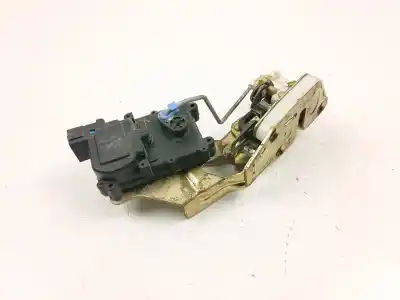 Peça sobressalente para automóvel em segunda mão fechadura da porta traseira esquerda por daewoo matiz (m100, m150) 0.8 referências oem iam 96280261