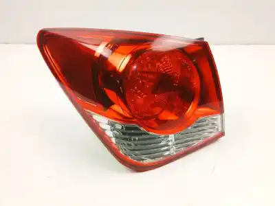 Second-hand car spare part left tailgate light for chevrolet cruze (j300) 1.6 oem iam references 95965223