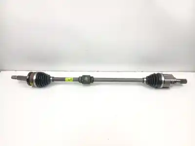 Second-hand car spare part FRONT RIGHT TRANSMISSION for HYUNDAI I20 III (BC3, BI3) 1.0 T-GDI HYBRID 48V OEM IAM references 49501Q0300  