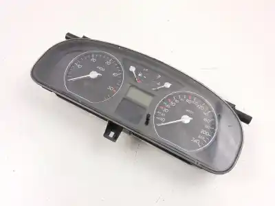 Автозапчасти б/у ПРИБОРНАЯ ДОСКА за RENAULT LAGUNA II (BG0/1_) 2.2 DCI (BG0F) ссылки OEM IAM 8200328449  
