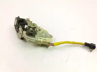 Tweedehands auto-onderdeel achter links deurslot voor kia sorento i (jc) 2.5 crdi oem iam-referenties 814103e010