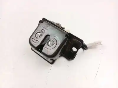 Tweedehands auto-onderdeel kofferbak / poortsluiting voor kia sorento i (jc) 2.5 crdi oem iam-referenties 812303e000