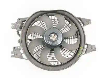 Tweedehands auto-onderdeel elektro ventilator voor kia sorento i (jc) 2.5 crdi oem iam-referenties 977353e000
