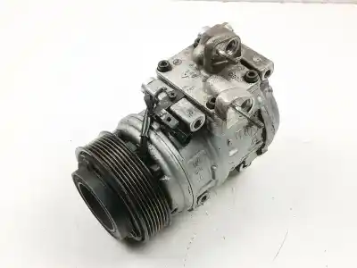 Peça sobressalente para automóvel em segunda mão compressor de ar condicionado a/a a/c por kia sorento i (jc) 2.5 crdi referências oem iam 977013e050