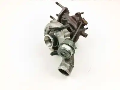 Peça sobressalente para automóvel em segunda mão turbocompresor por kia sorento i (jc) 2.5 crdi referências oem iam 282004a101