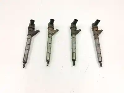 Peça sobressalente para automóvel em segunda mão injetor por kia sorento i (jc) 2.5 crdi referências oem iam 338004a100