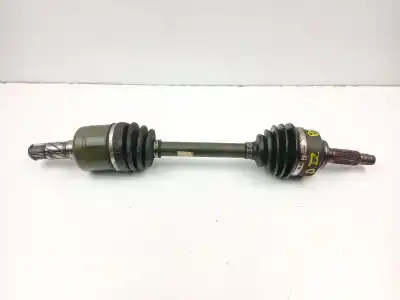 Peça sobressalente para automóvel em segunda mão transmissão dianteira esquerda por kia sorento i (jc) 2.5 crdi referências oem iam 495003e000