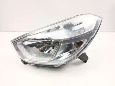 Second-hand car spare part left headlight for dacia lodgy (js_) 1.5 dci oem iam references 260603007r