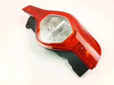 Second-hand car spare part right tailgate light for dacia lodgy (js_) 1.5 dci oem iam references 265502184r