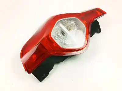 Second-hand car spare part left tailgate light for dacia lodgy (js_) 1.5 dci oem iam references 265558016r