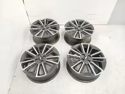 Piesă de schimb auto la mâna a doua SET DE JANTE pentru HYUNDAI I20 III (BC3, BI3) 1.0 T-GDI HYBRID 48V Referințe OEM IAM 52910Q0500  