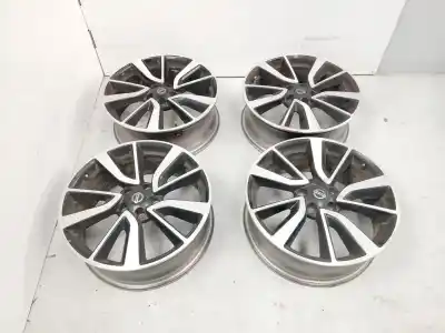 Piesă de schimb auto la mâna a doua SET DE JANTE pentru NISSAN X-TRAIL III (T32_, T32R, T32RR) 1.6 DCI (T32) Referințe OEM IAM D0C004CB3A  