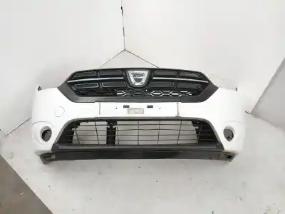 Second-hand car spare part front bumper for dacia lodgy (js_) 1.5 dci oem iam references 620222633r