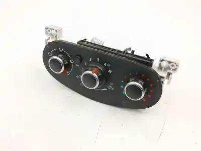 Second-hand car spare part heating / air conditioning control panel for dacia lodgy (js_) 1.5 dci oem iam references 275102784r