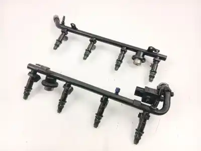 Second-hand car spare part INJECTOR for JAGUAR S-TYPE II (X200) 4.0 V8 OEM IAM references XW43CA  