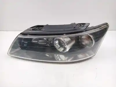 Second-hand car spare part LEFT HEADLIGHT for HYUNDAI SONATA V (NF) 2.0 CRDI OEM IAM references 921013K110  