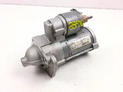 Peça sobressalente para automóvel em segunda mão motor de arranque por dacia lodgy (js_) 1.5 dci referências oem iam 233008223r