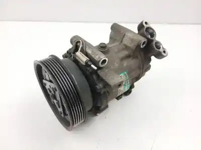 Piesă de schimb auto la mâna a doua COMPRESOR DE AER CONDIȚIONAT pentru RENAULT CLIO II (BB_, CB_) 1.5 DCI (B/CB07) Referințe OEM IAM 8200315744  