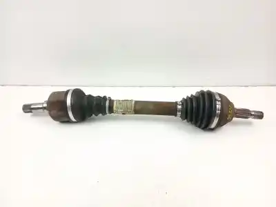 Piesă de schimb auto la mâna a doua TRANSMISIE FATÃ STÂNGA pentru PEUGEOT 407 (6D_) 2.0 HDI 135 (6DRHRH, 6DRHRE, 6DRHRG, 6DRHRJ) Referințe OEM IAM 9644292880  