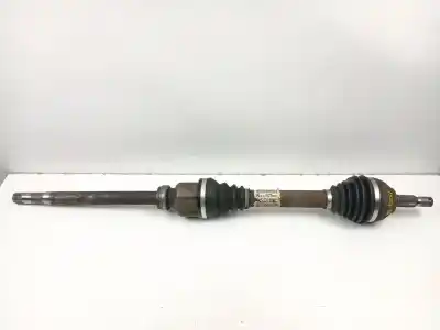 Piesă de schimb auto la mâna a doua TRANSMISIE FATÃ DREAPTA pentru PEUGEOT 407 (6D_) 2.0 HDI 135 (6DRHRH, 6DRHRE, 6DRHRG, 6DRHRJ) Referințe OEM IAM 9644292980  