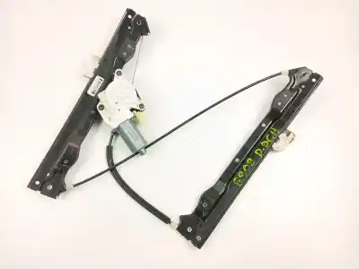 Second-hand car spare part passenger side right window regulator for chrysler sebring (js) 2.0 crd oem iam references 68020562aa  