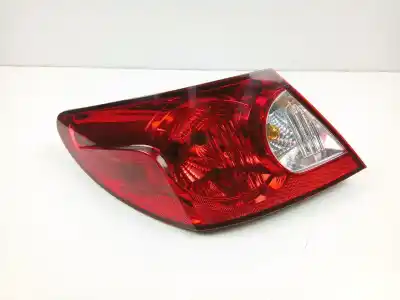 Pezzo di ricambio per auto di seconda mano LAMPADA POSTERIORE SINISTRA per CHRYSLER SEBRING (JS) 2.0 CRD Riferimenti OEM IAM 5303989AD  