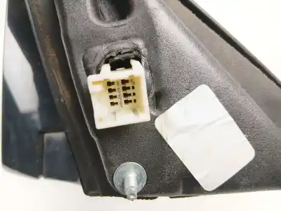Peça sobressalente para automóvel em segunda mão espelho retrovisor esquerdo por chrysler sebring (js) 2.0 crd referências oem iam 1ak931a4ac  