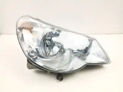 Pezzo di ricambio per auto di seconda mano FARO ANTERIORE DESTRO per CHRYSLER SEBRING (JS) 2.0 CRD Riferimenti OEM IAM 5303748AE  