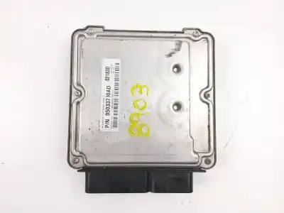 Tweedehands auto-onderdeel ecu motorcontroller voor chrysler sebring (js) 2.0 crd oem iam-referenties 5033700ad 0281013446 05033700ad