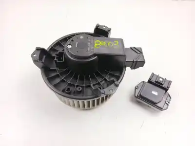 Piesă de schimb auto la mâna a doua ventilator habitaclu încalzire pentru chrysler sebring (js) 2.0 crd referințe oem iam 5191345aa